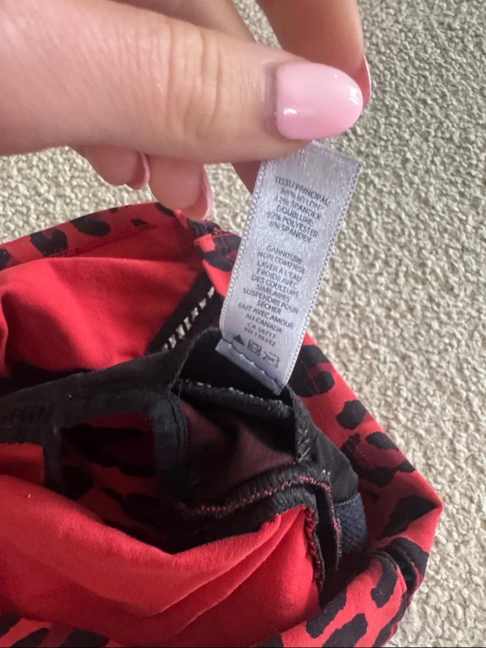 Michi sports bra - Picture 2 of 4